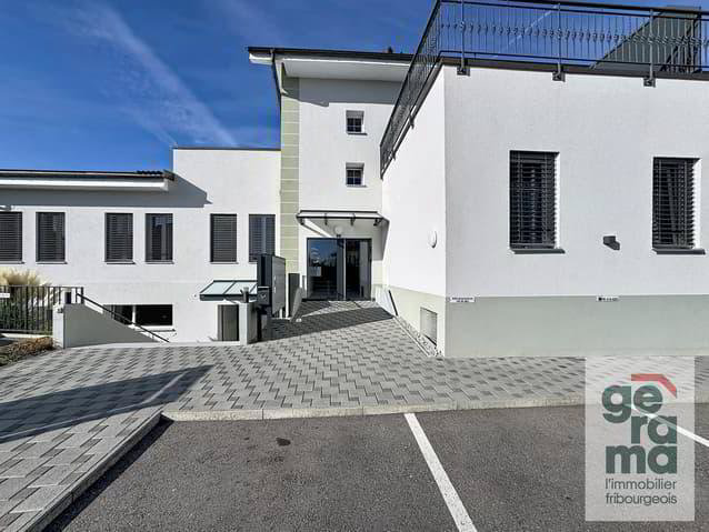 Ufficio & Commercio di null locali in affitto a Farvagny-le-Grand - immagine 1/6