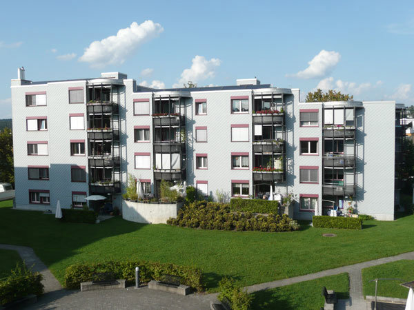 null rooms Car park, garage for rent in Uster - image 1/1