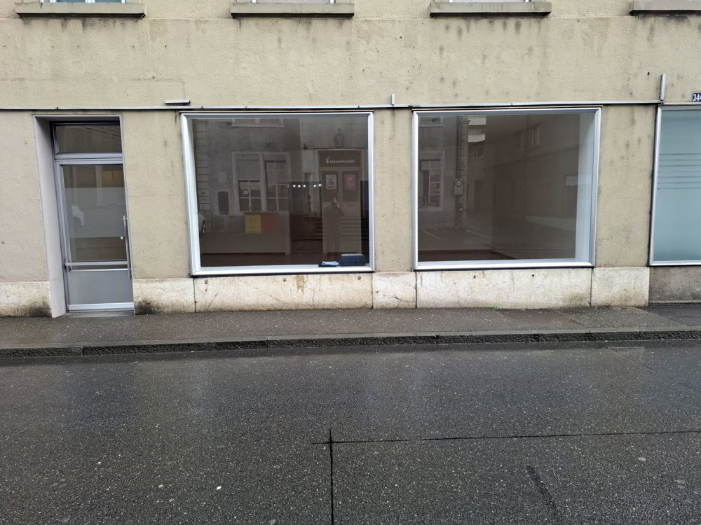 null Zimmer Büro zu vermieten in Bienne - Bild 1/8