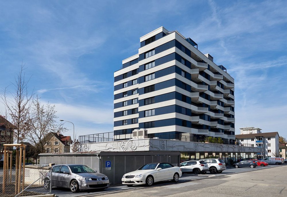 null Zimmer Parkplatz, Garage zu vermieten in Kreuzlingen - Bild 1/2