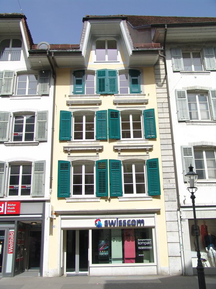 Appartement 2.5 pièces à louer à Soletta - image 1/21