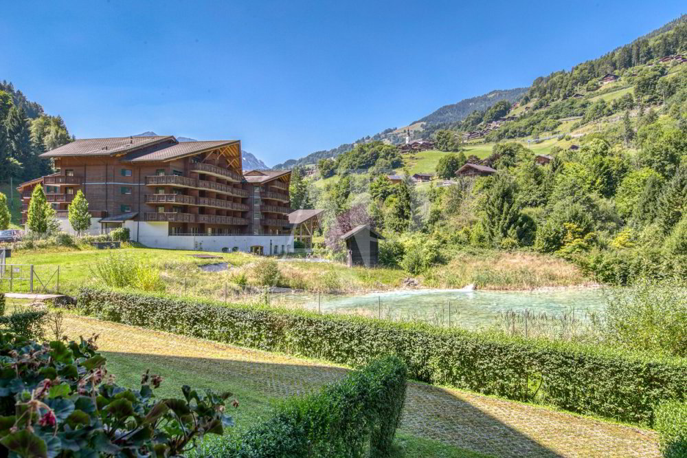 Appartement 1.5 pièces à louer à Val-d'Illiez - image 1/10
