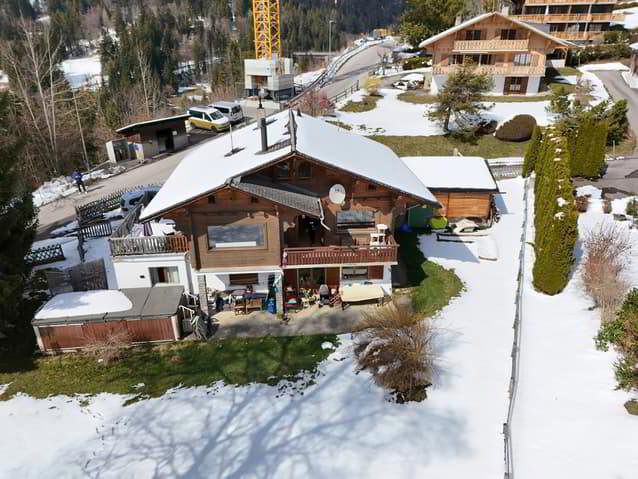 Casa di 8 locali in vendita a Gryon - immagine 1/13