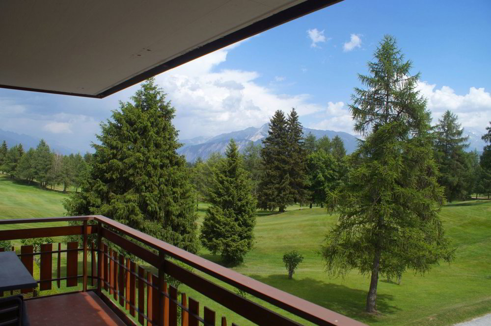 Appartement 3 pièces à louer à Crans-Montana - image 1/16