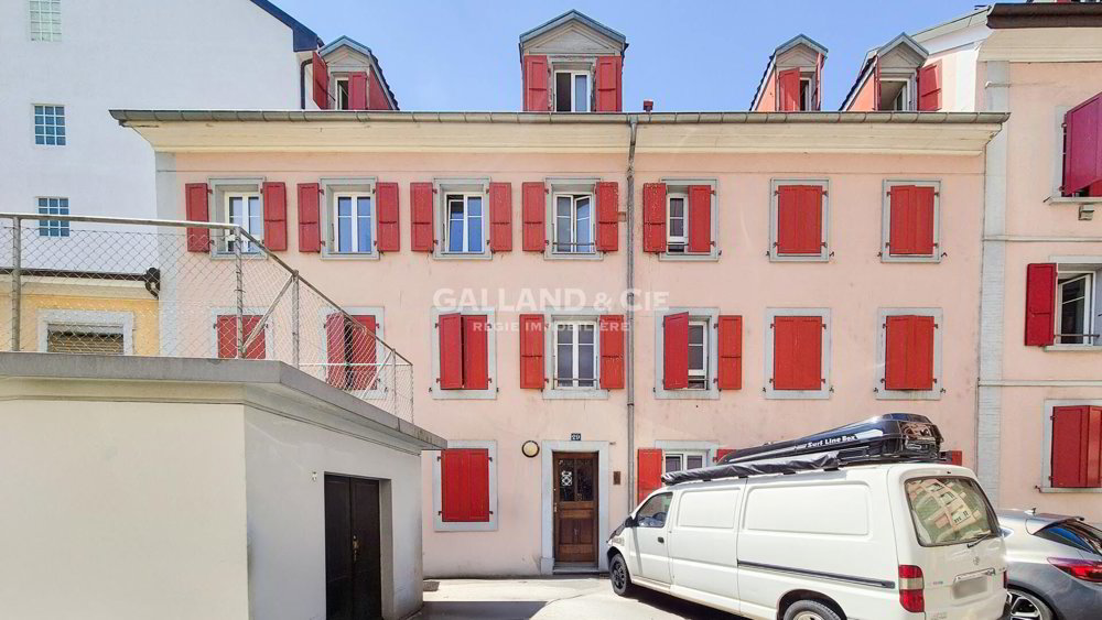 1 rooms Apartment for rent in Lausanne - image 1/1