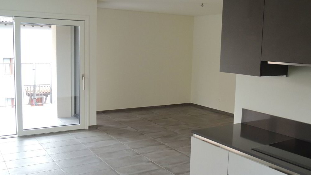 Apartment in Vacallo, San Simone - Mehr