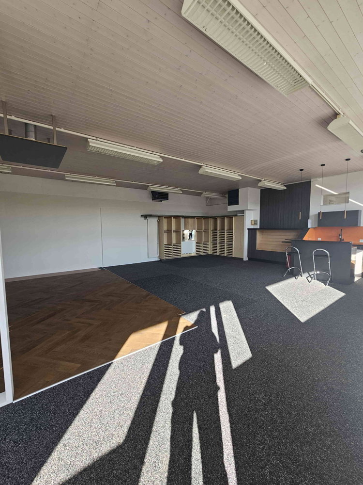 1 Zimmer Büro zu vermieten in Hochdorf - Bild 1/5