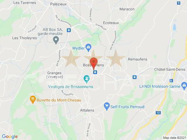 Ufficio & Commercio di null locali in affitto a Bossonnens - immagine 1/2