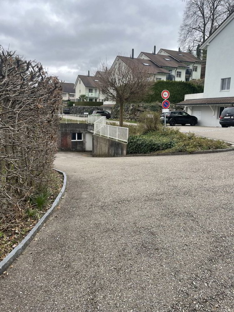 null Zimmer Parkplatz, Garage zu vermieten in Wilen b. Wil - Bild 1/6
