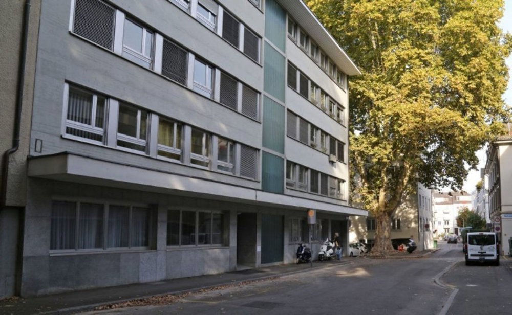 null Zimmer Büro zu vermieten in Zurigo - Bild 1/1