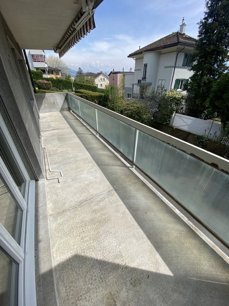 Appartamento di 5.5 locali in affitto a Pully - immagine 1/8