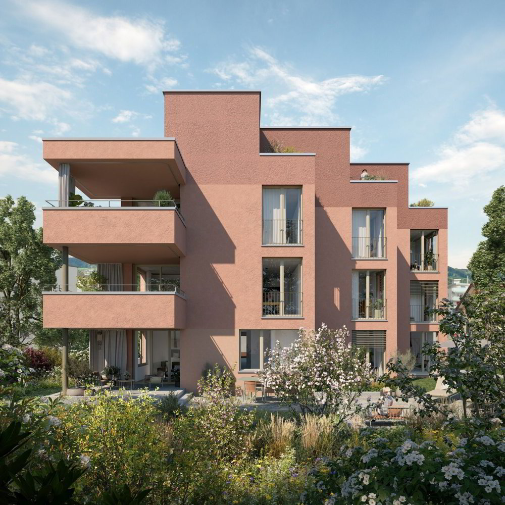 4.5 Zimmer Wohnung zum verkaufen in Goldach - Bild 1/8
