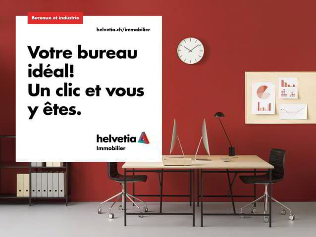 Bureau & Commerce null pièces à louer à Morges - image 1/12