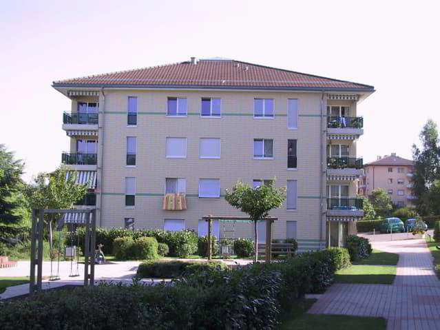 Parcheggio, garage di null locali in affitto a Ecublens VD - immagine 1/1