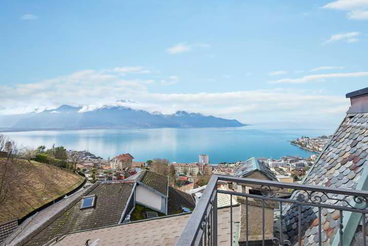 6.5 Zimmer Haus zum verkaufen in Montreux - Bild 1/8