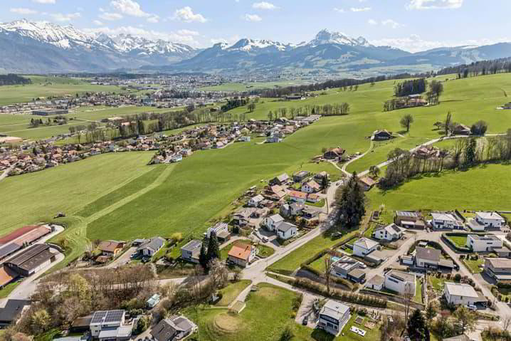 Casa di 6.5 locali in vendita a Marsens - immagine 1/8