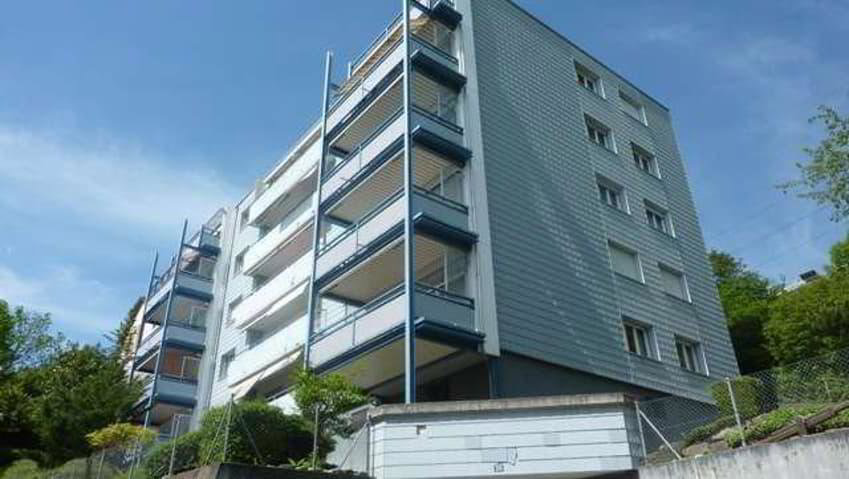Appartamento di 3 locali in affitto a Neuchâtel - immagine 1/9