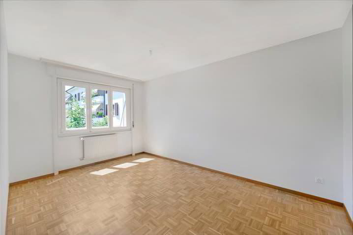 Appartamento di 3 locali in affitto a Fribourg - immagine 1/6