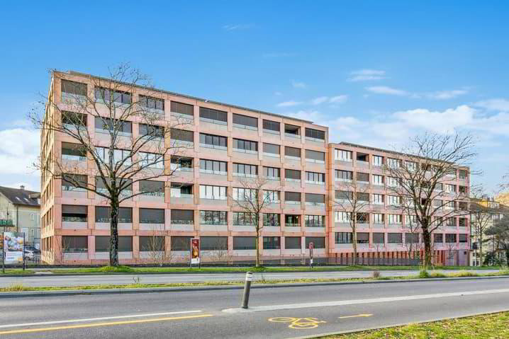 Bureau & Commerce null pièces à louer à Losanna - image 1/1
