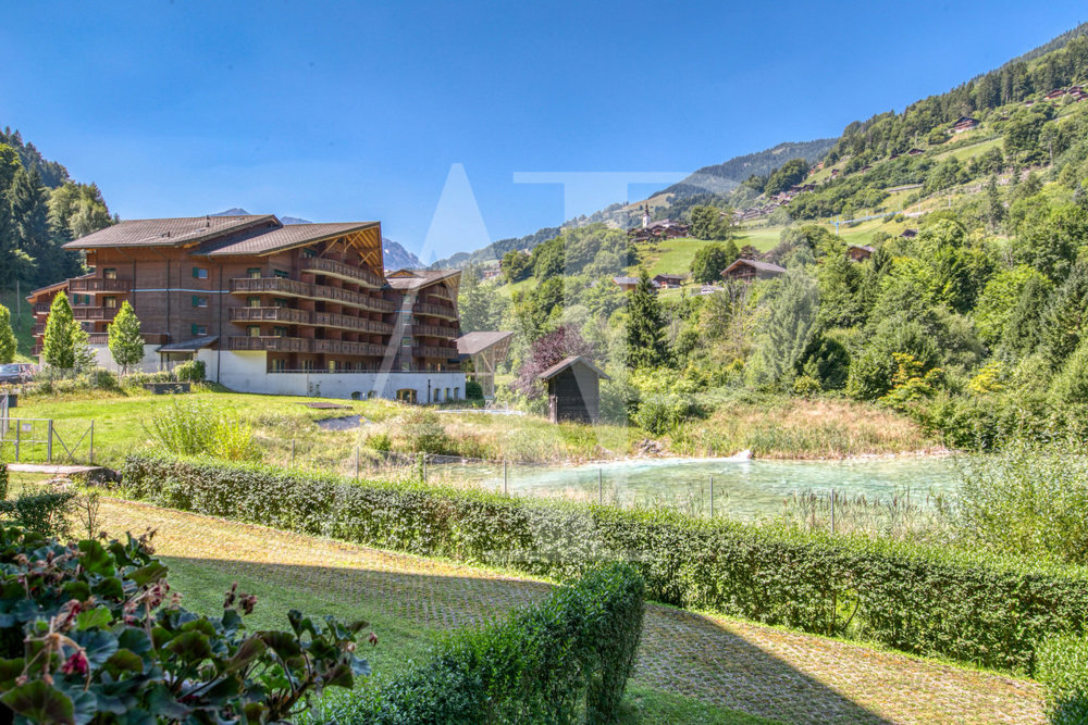 Appartamento di 1 locali in affitto a Val-d'Illiez - immagine 1/10