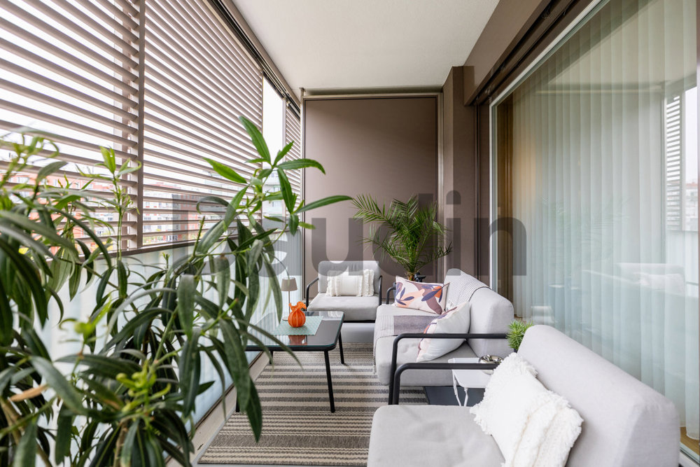5 Zimmer Wohnung zum verkaufen in Meyrin - Bild 1/8