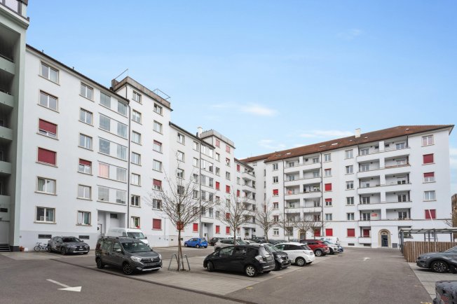 Appartamento di 2 locali in affitto a Friburgo - immagine 1/1