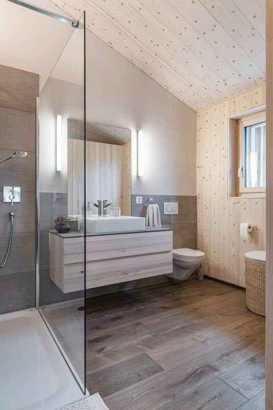 5 Zimmer Wohnung zum verkaufen in Amlikon-Bissegg - Bild 1/8