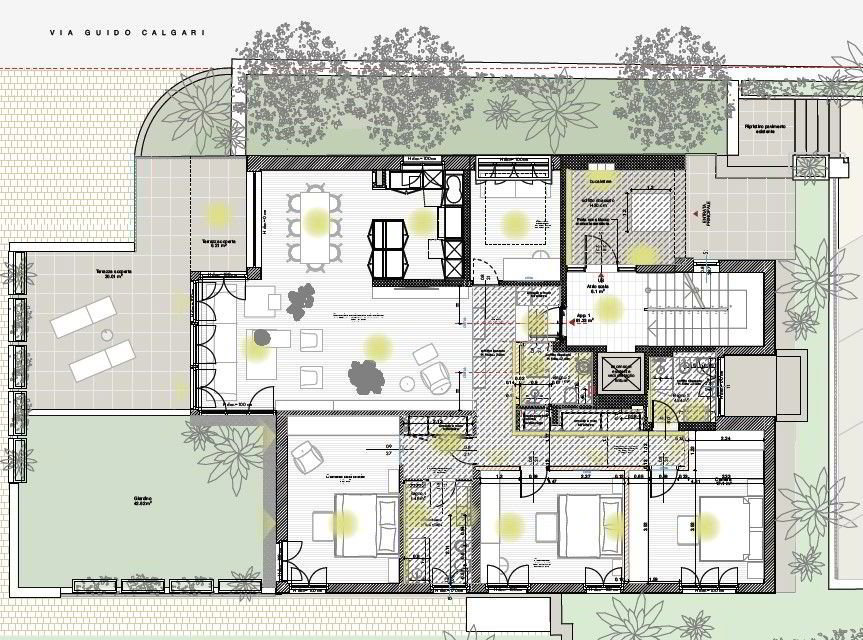 Appartamento di 5 locali in vendita a Lugano - immagine 1/8