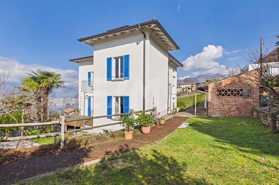 Appartamento di 4 locali in vendita a Pugerna - immagine 1/8