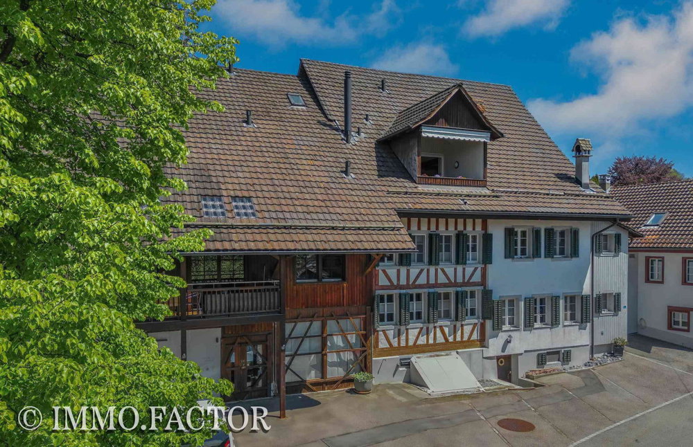 4.5 rooms Apartment to buy in Mettmenstetten - image 1/12