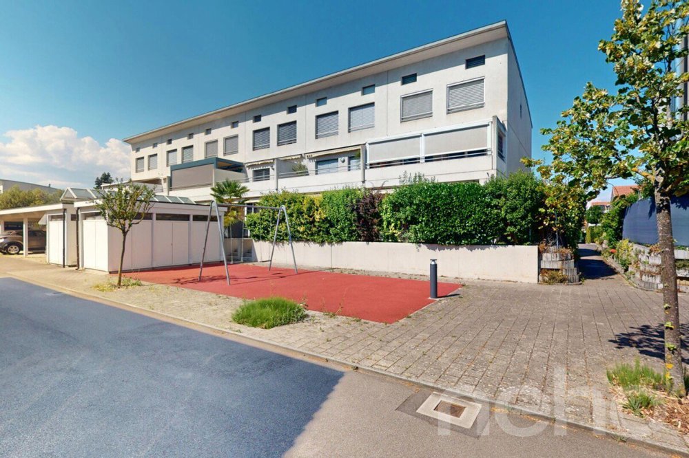 5 Zimmer Wohnung zum verkaufen in Plan-les-Ouates - Bild 1/12