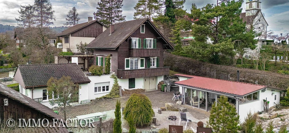 6.5 rooms House to buy in Henggart - image 1/13
