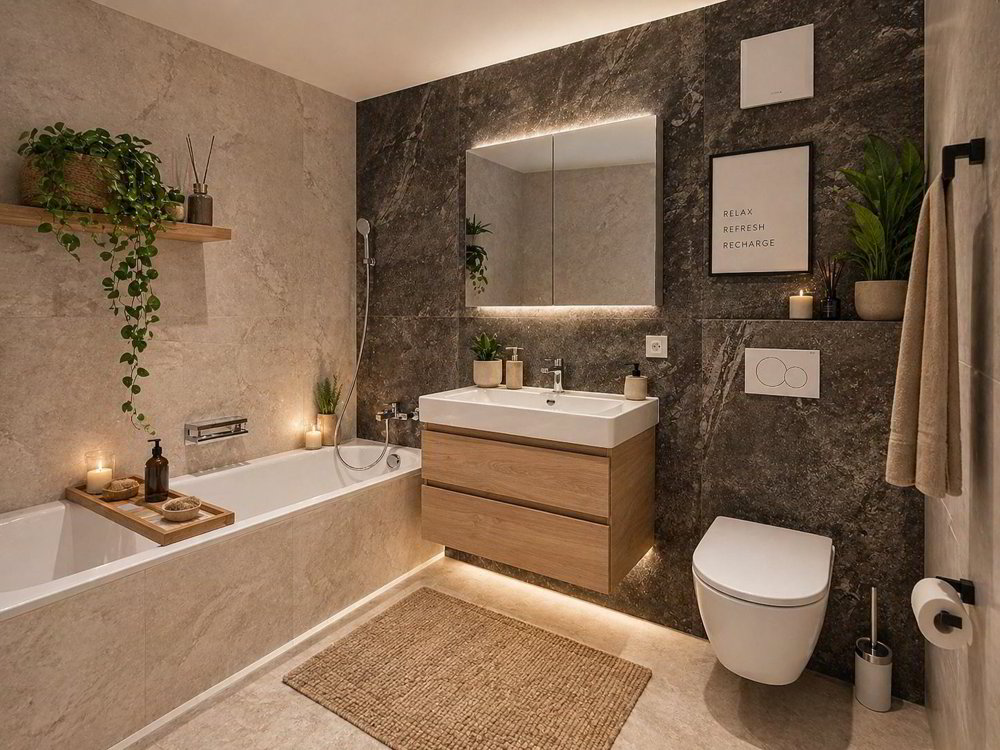 6 Zimmer Wohnung zum verkaufen in Fey - Bild 1/10