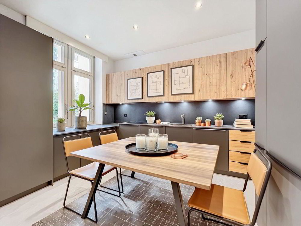 Wohnung – Montreux - Mehr
