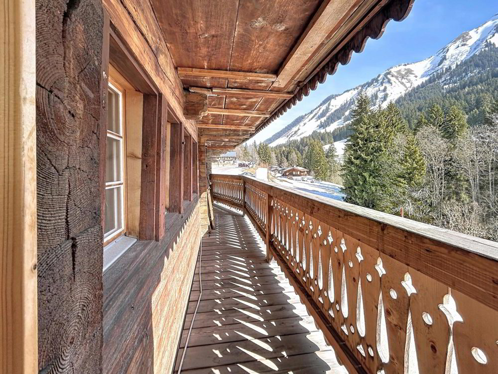 6 Zimmer Haus zum verkaufen in Les Mosses - Bild 1/13