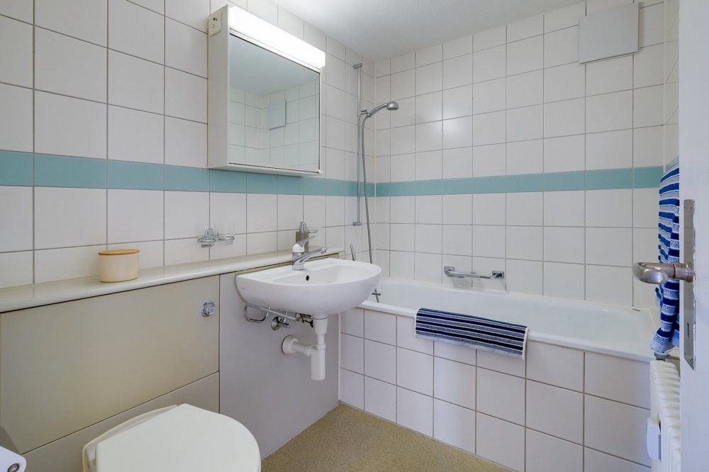 3 Zimmer Wohnung zu vermieten in Muttenz - Bild 1/9