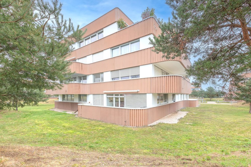 Appartement 2 pièces à louer à Boudry - image 1/2