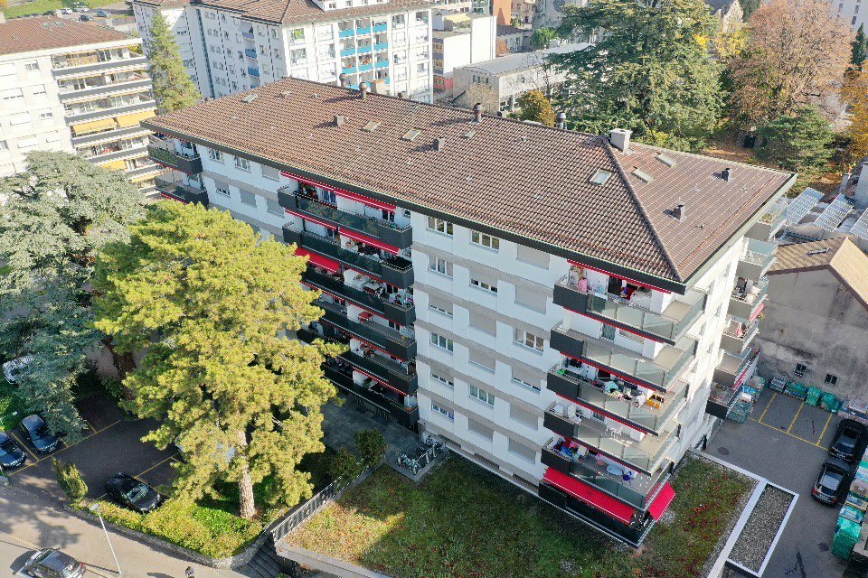 Appartamento di 3 locali in affitto a Vevey - immagine 1/8