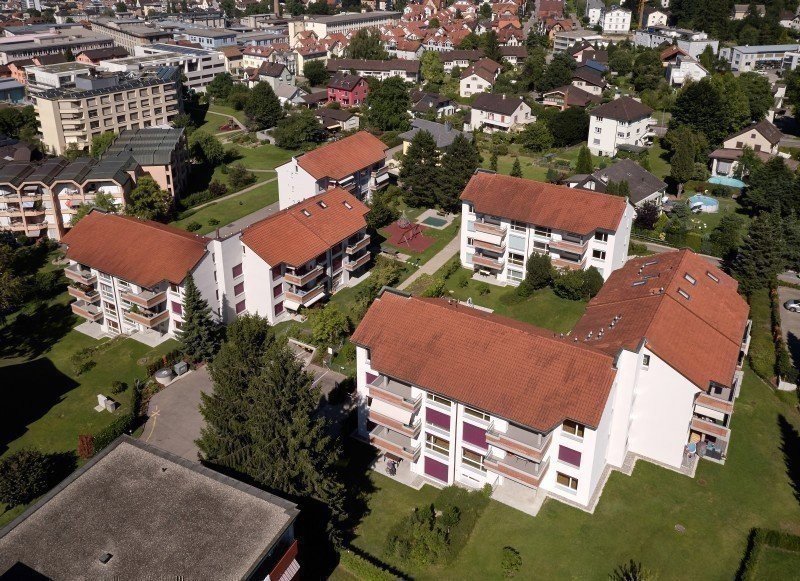Parcheggio, garage di null locali in affitto a Rorschacherberg - immagine 1/2