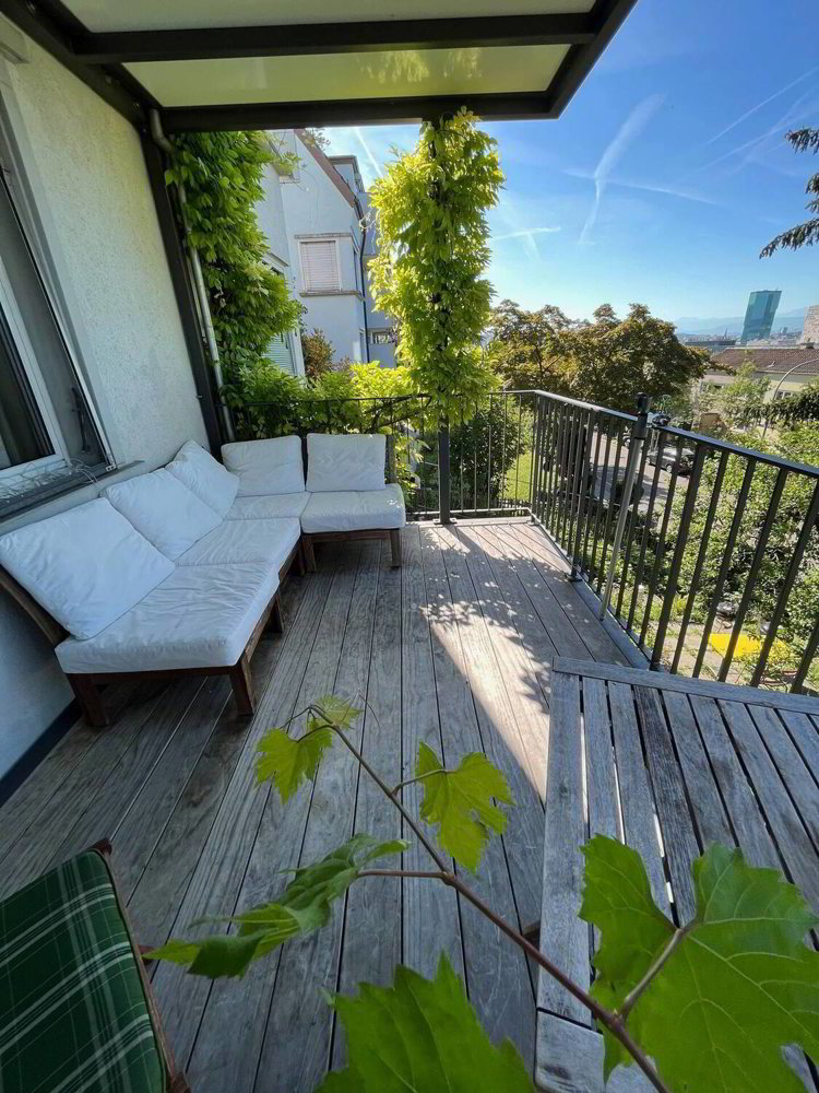 3 rooms Apartment for rent in Zurich - image 1/10