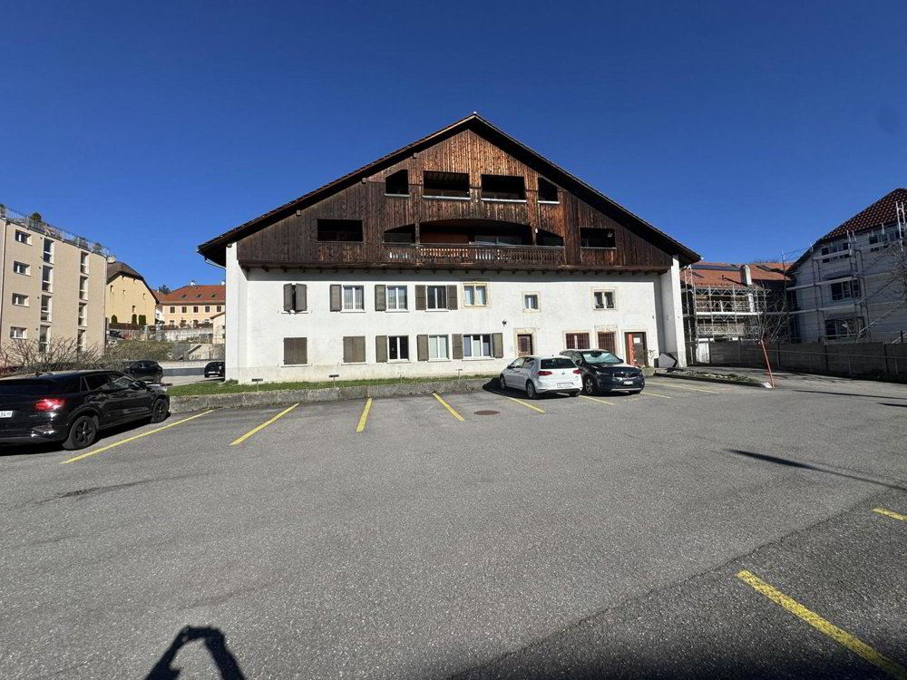 Appartamento di 4 locali in affitto a La Sagne NE - immagine 1/10
