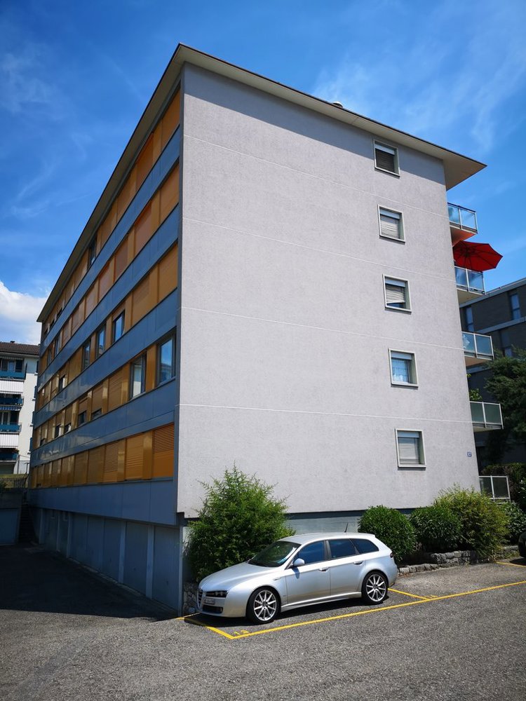 null Zimmer Parkplatz, Garage zu vermieten in Renens VD - Bild 1/1