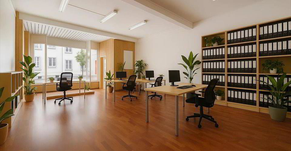 Bureau & Commerce null pièces à louer à Sierre - image 1/13