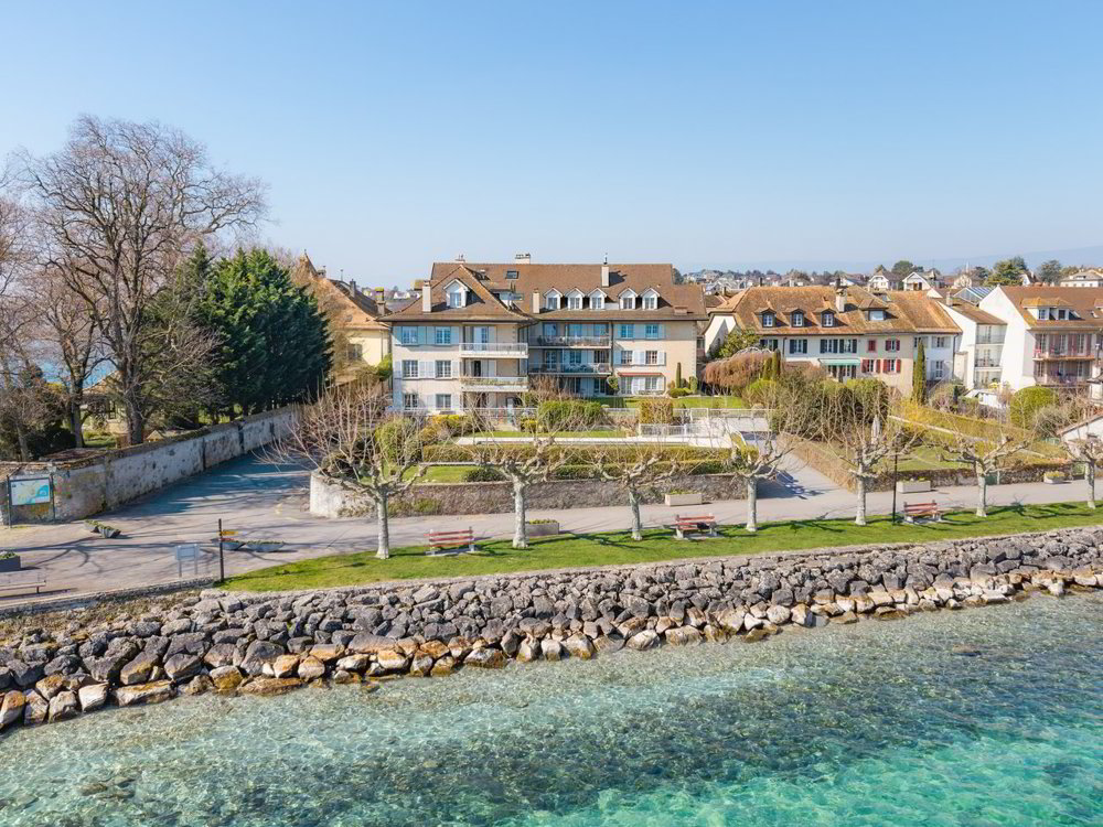 3 Zimmer Wohnung zum verkaufen in St-Prex - Bild 1/8