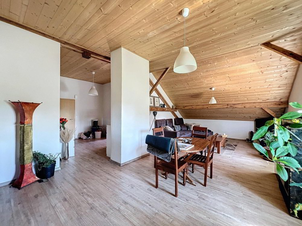 Immeuble mixte en vente à Romont - 690 m² - Ansicht 3