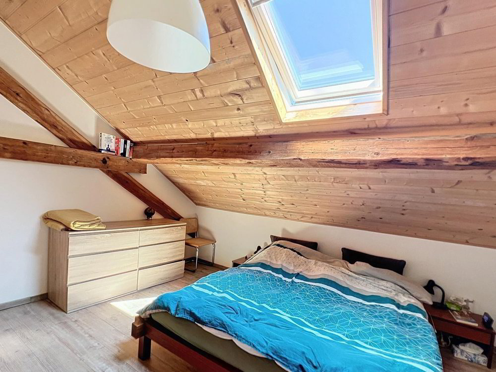 Immeuble mixte en vente à Romont - 690 m² - Ansicht 4