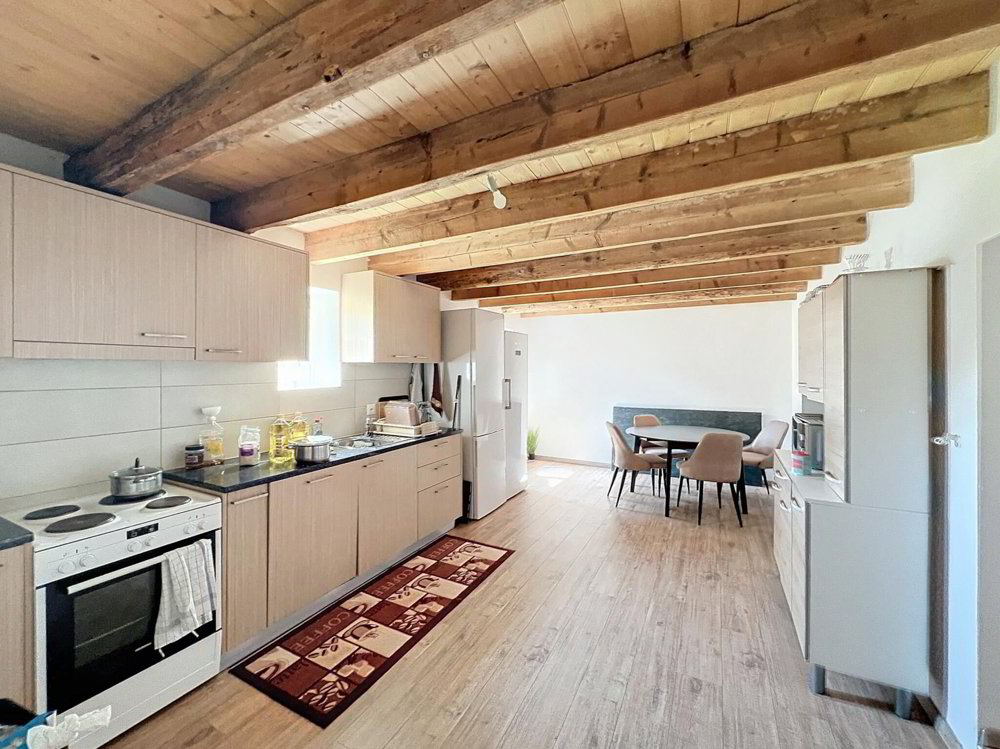 Immeuble mixte en vente à Romont - 690 m² - Ansicht 5