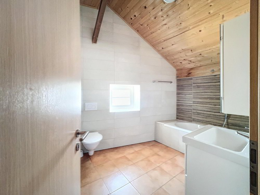 Immeuble mixte en vente à Romont - 690 m² - Mehr