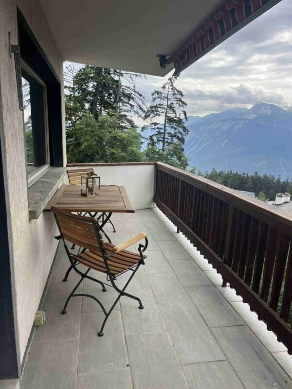Appartamento di 3 locali in affitto a Crans-Montana - immagine 1/12