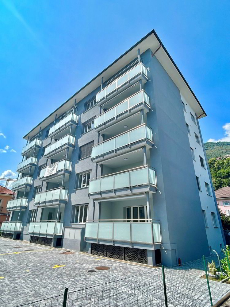 3.5 Zimmer Wohnung zu vermieten in Locarno - Bild 1/12